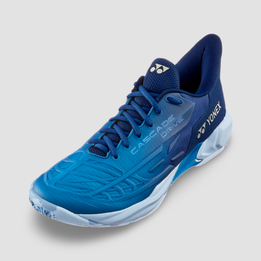 YONEX Power Cushion Cascade Drive 2 (Gen 2) Clear Blue Badminton Shoe