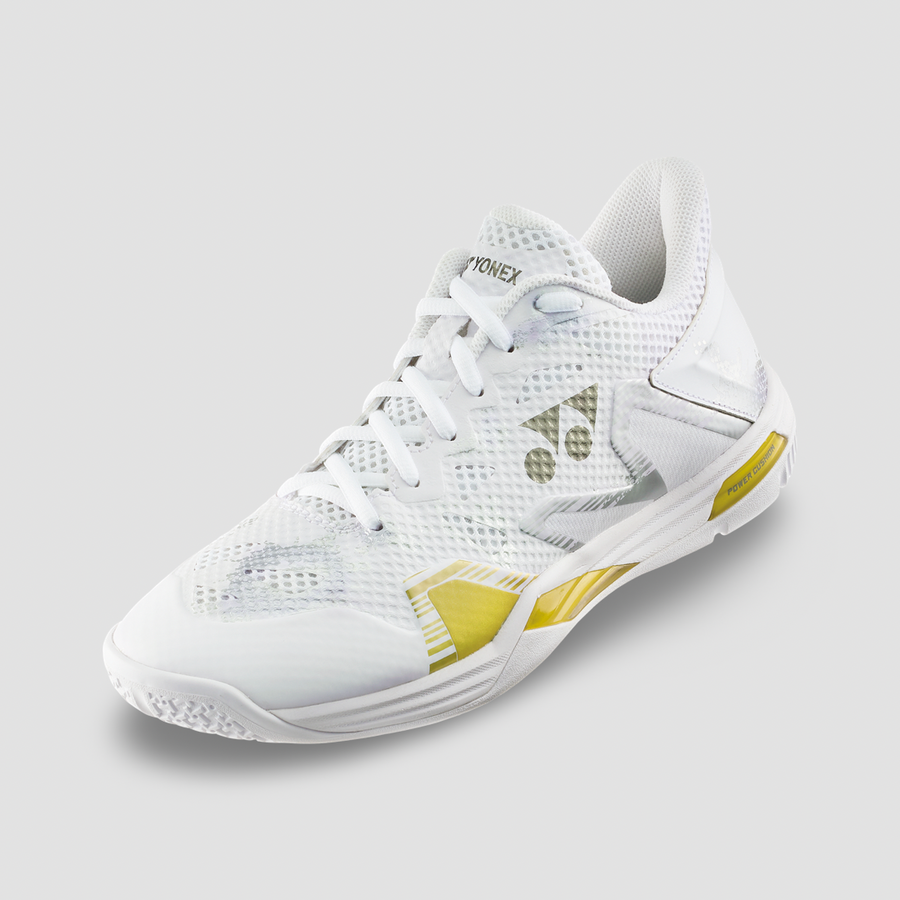 YONEX ECLIPSION Z 3 (Gen 3) White/Gold Men’s Badminton Shoe