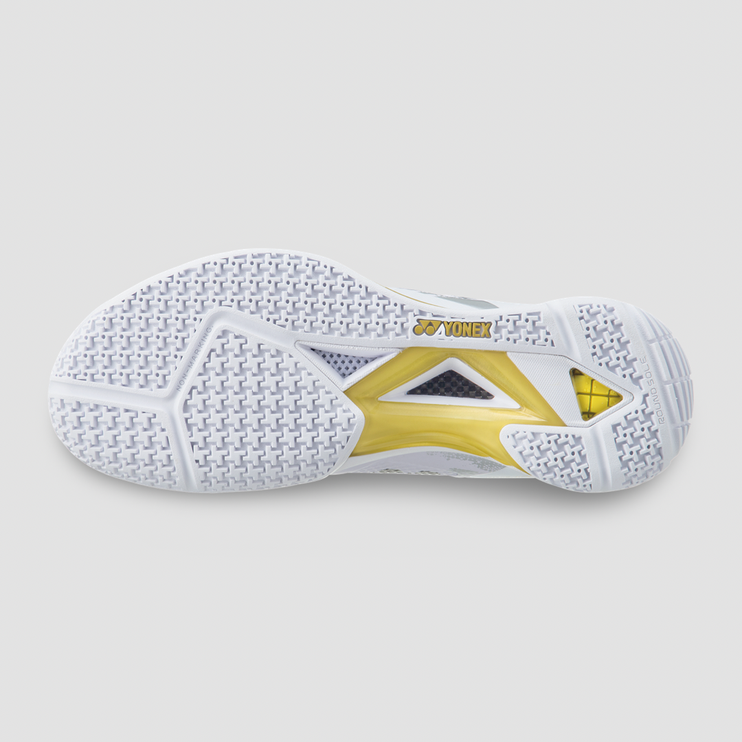 YONEX ECLIPSION Z 3 (Gen 3) White/Gold Men’s Badminton Shoe