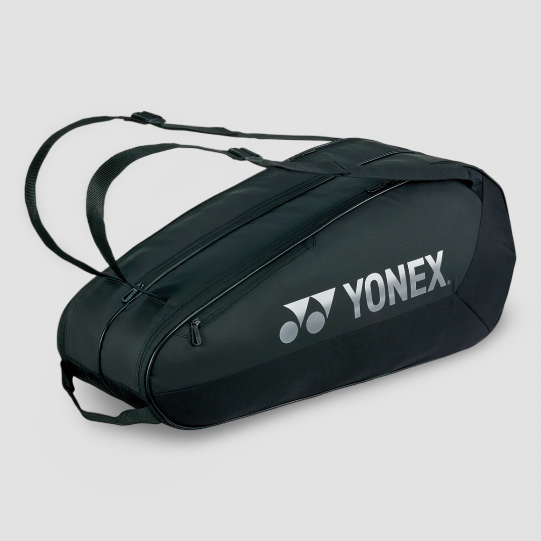 YONEX Team 6pc Racquet Bag BA42526EX Black