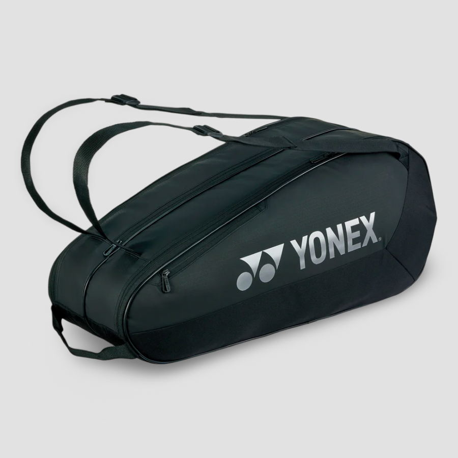 YONEX Team 6pc Racquet Bag BA42526EX Black