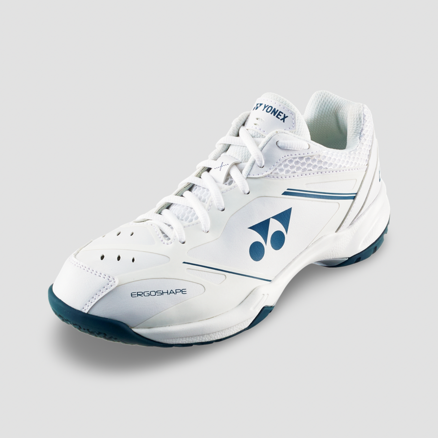 YONEX Power Cushion 65X4 White Badminton Shoe
