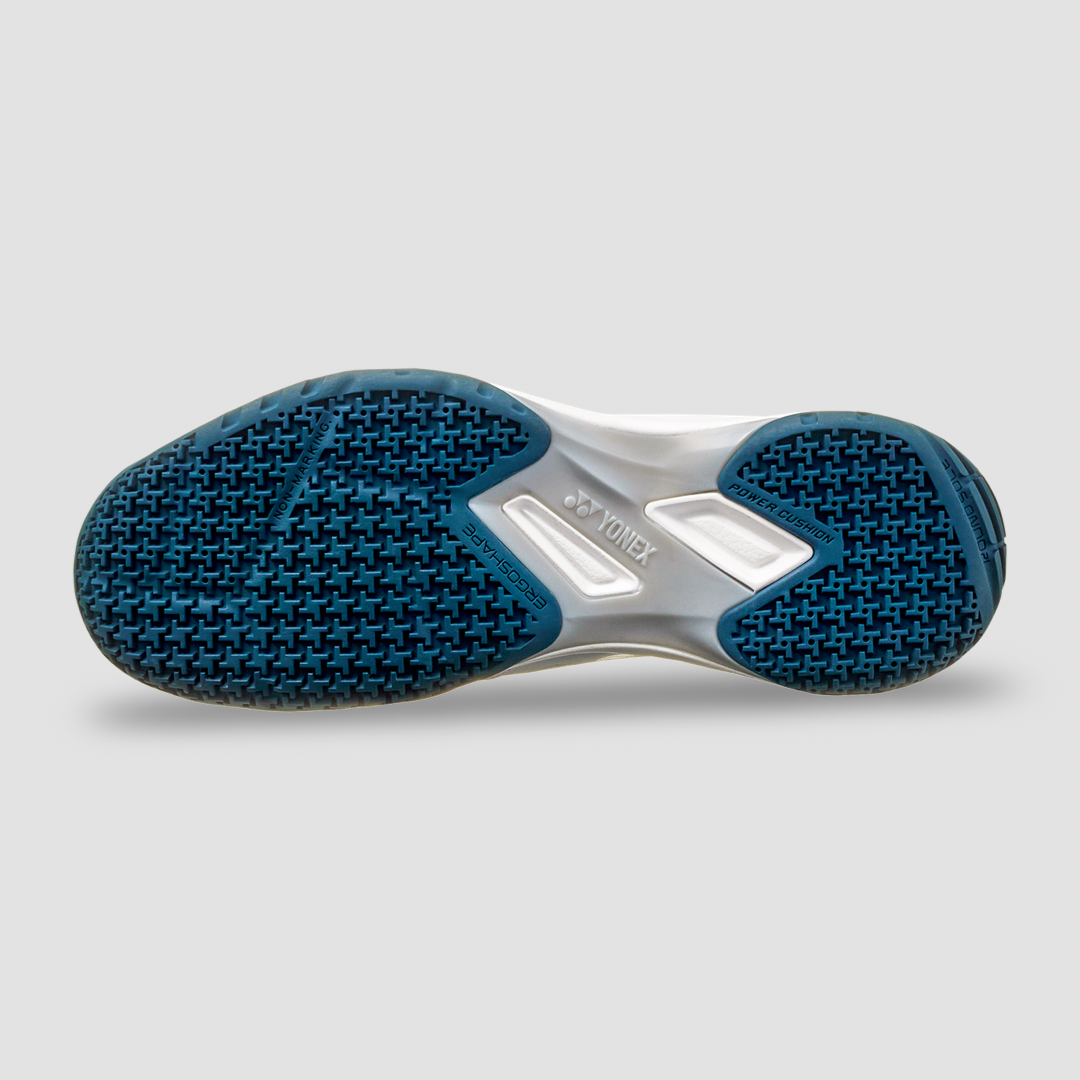 YONEX Power Cushion 65X4 White Badminton Shoe