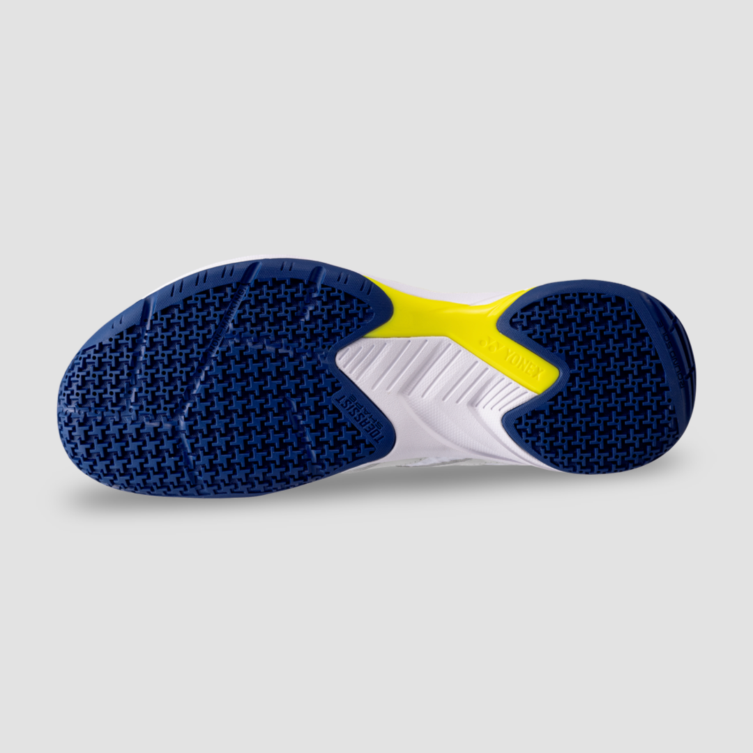 YONEX Power Cushion Cascade Drive Accel White/Navy Badminton Shoe