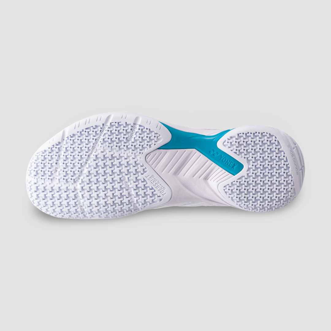 YONEX Power Cushion Cascade Drive Accel Wide White/Skyblue Badminton Shoe