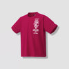Yonex BWF 2023 Souvenir World Championships Shirt YOB23190 Deep Red UNISEX