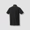 Yonex BWF 2023 Souvenir World Championships Polo Shirt YOB23191 Black UNISEX