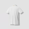Yonex BWF 2023 Souvenir World Championships Polo Shirt YOB23191 White UNISEX