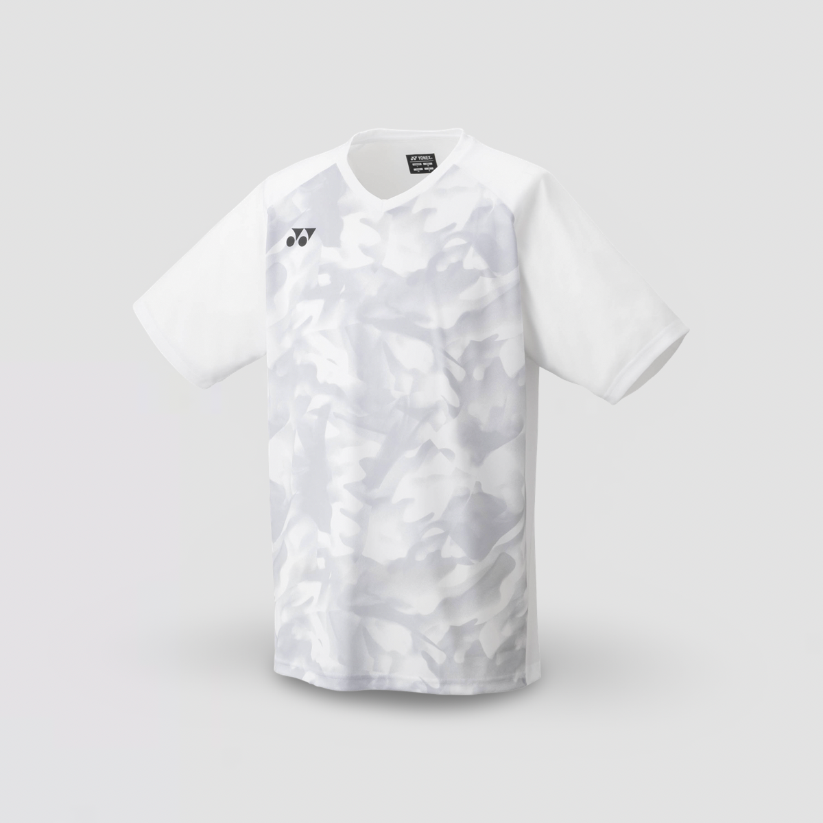 YONEX Mens Crew Neck Shirt YM0033EX White