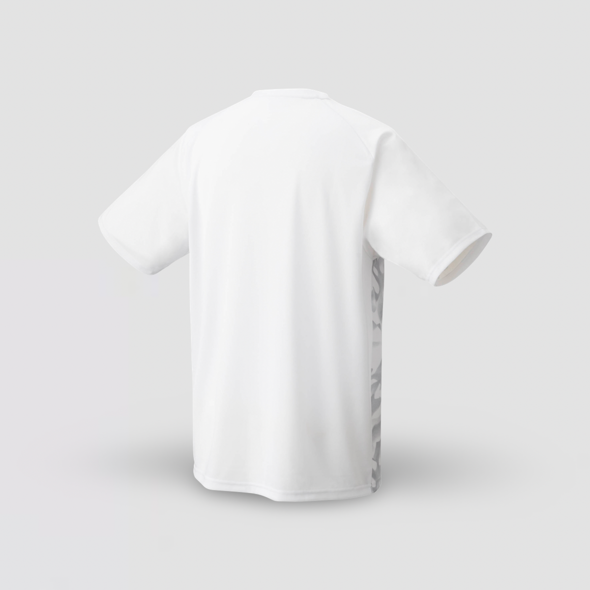YONEX Mens Crew Neck Shirt YM0033EX White