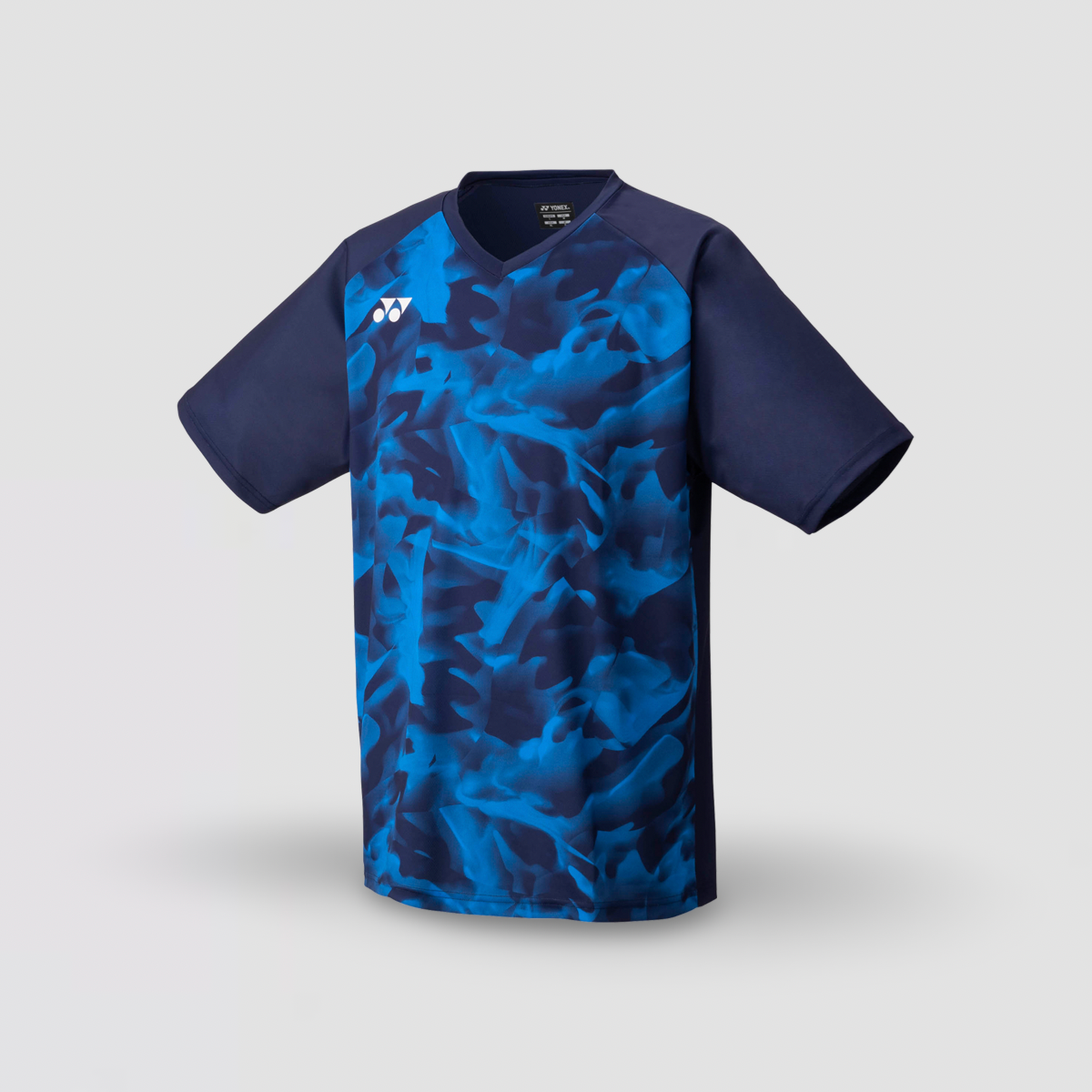 YONEX Mens Crew Neck Shirt YM0033EX Navy/Blue