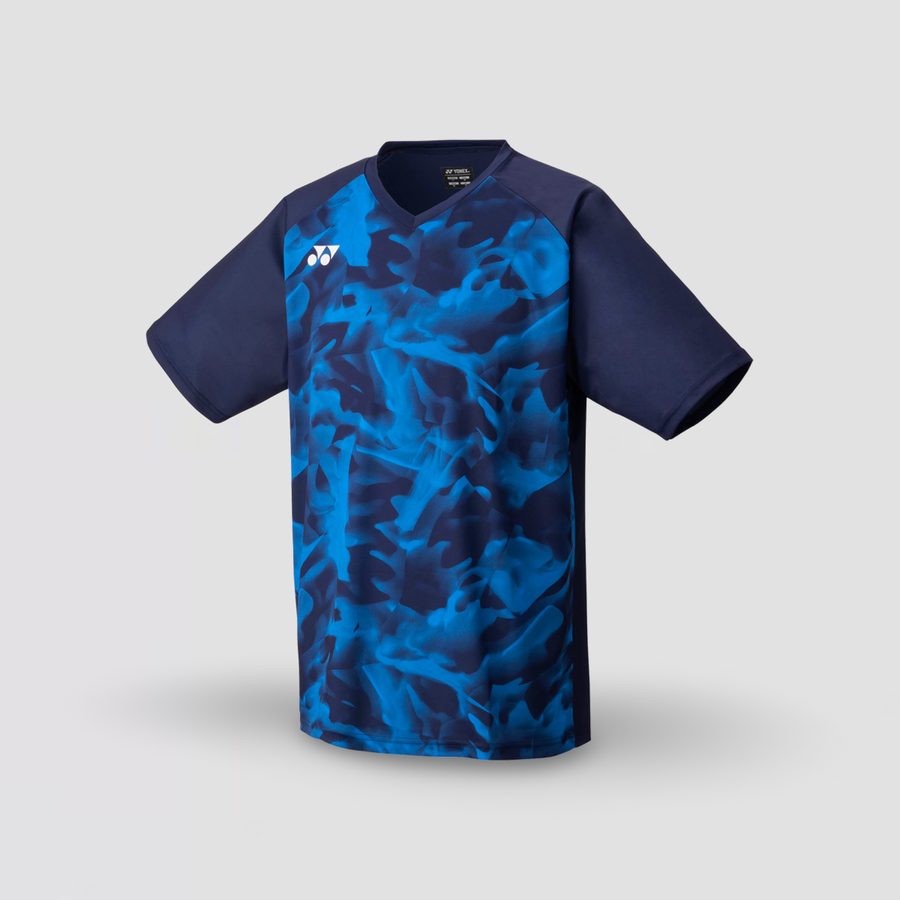 YONEX Mens Crew Neck Shirt YM0033EX Navy/Blue