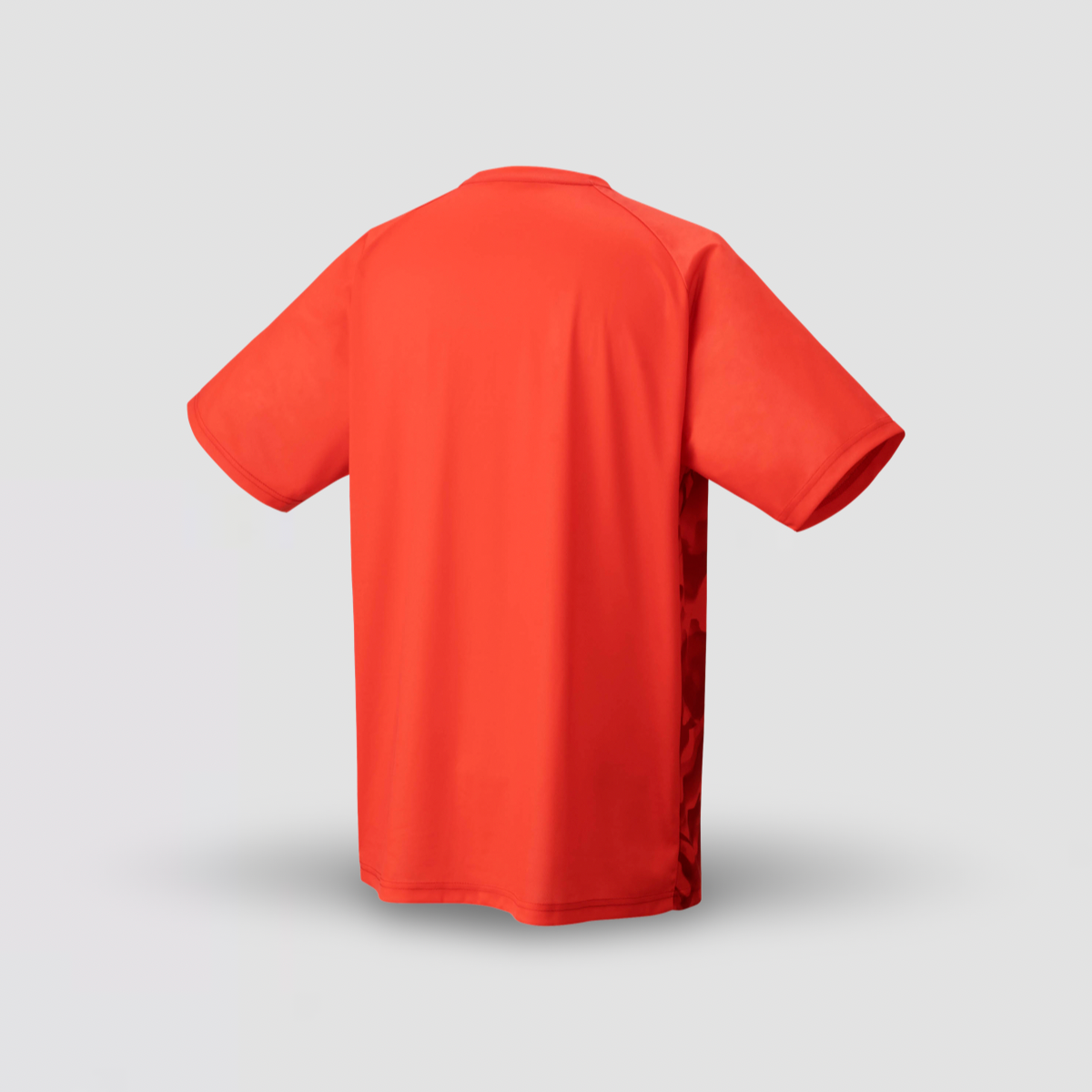 YONEX Mens Crew Neck Shirt YM0033EX Pearl Red