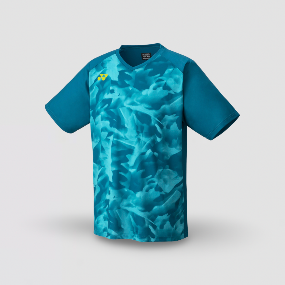 YONEX Mens Crew Neck Shirt YM0033EX Blue Green