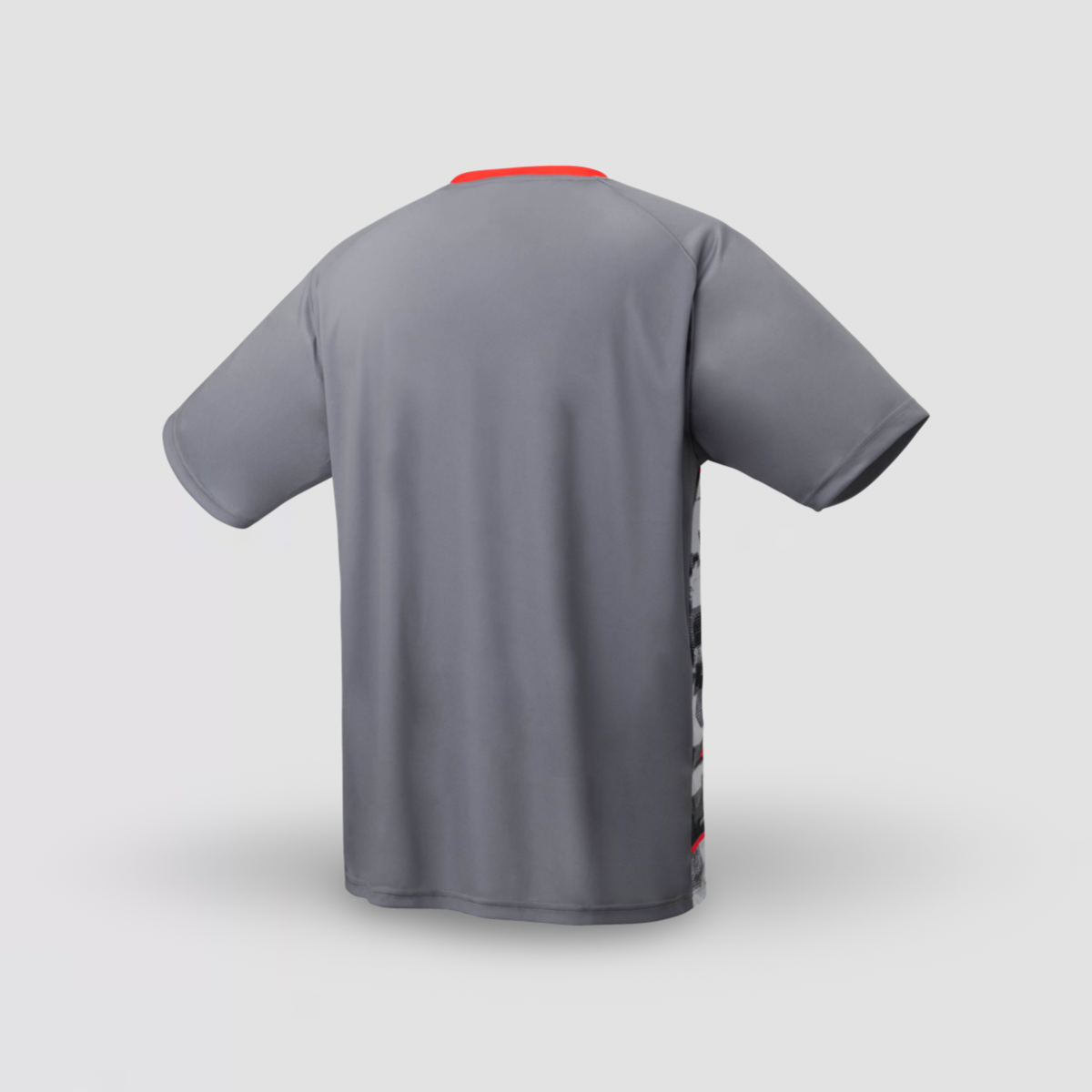 YONEX Mens Crew Neck Shirt YM0034EX Gray