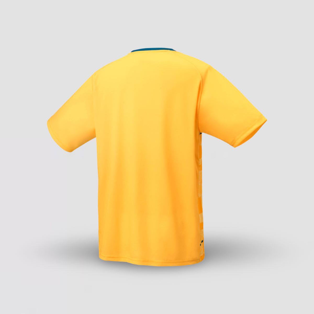 YONEX Mens Crew Neck Shirt YM0034EX Soft Yellow