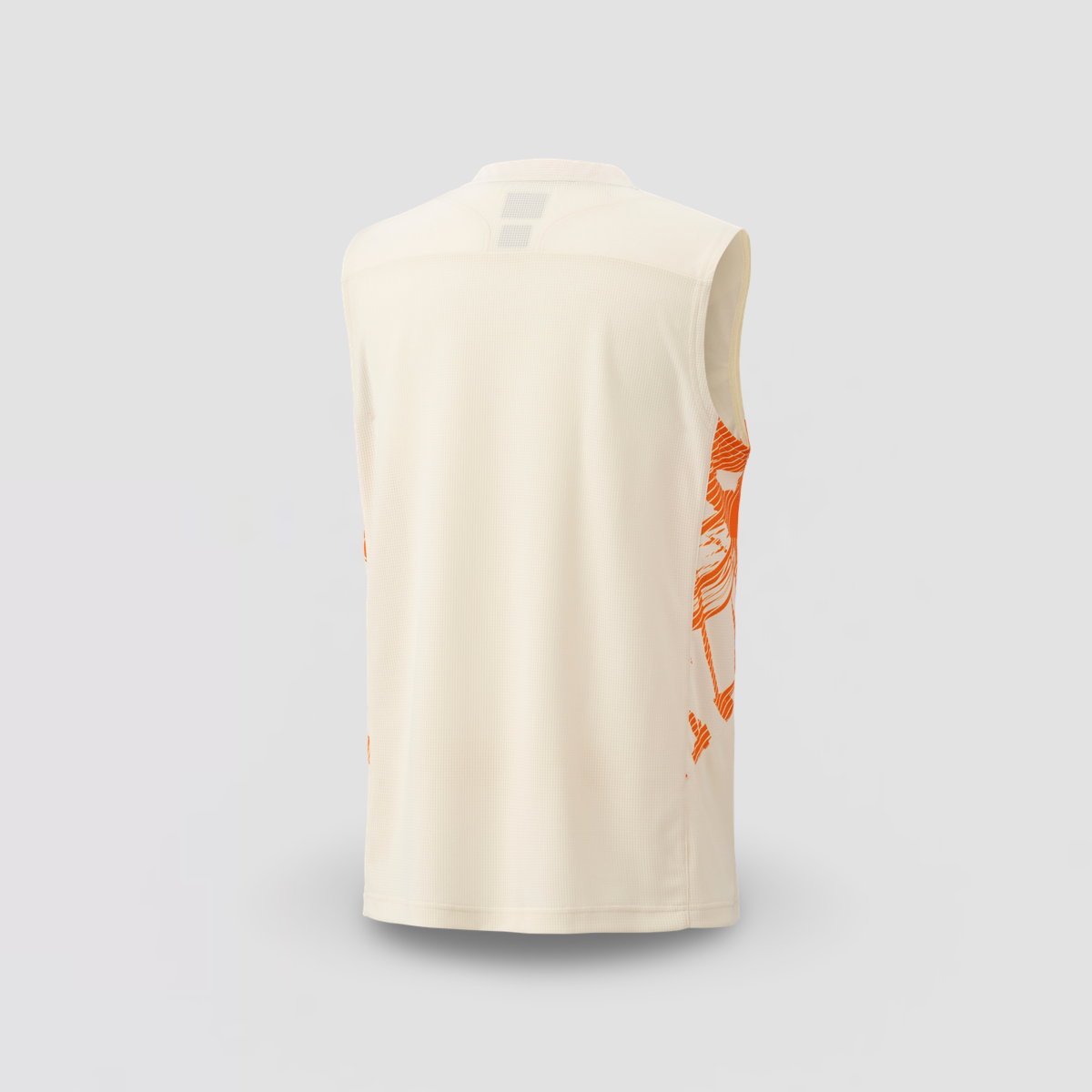 YONEX Men’s China Team Sleeveless Top 10643YX Cream