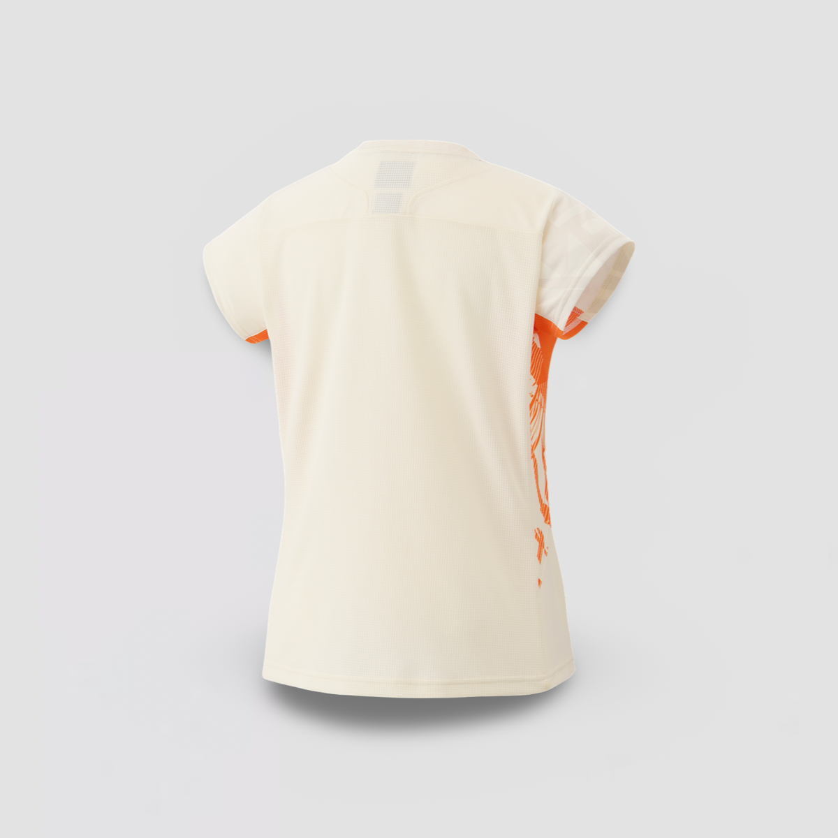 YONEX Women’s China Team Crew Neck Shirt 20858YX Cream