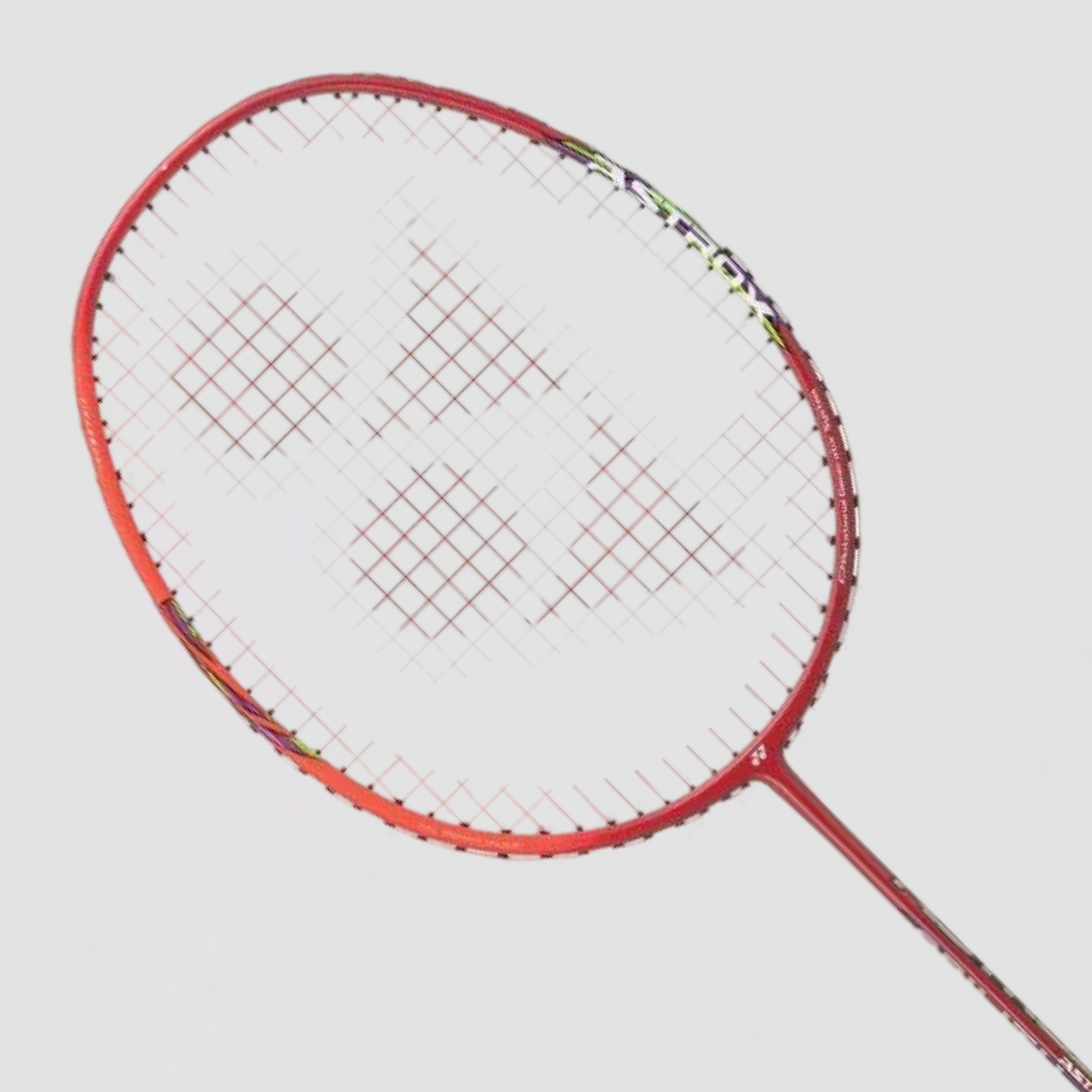 YONEX Astrox 01 Ability Badminton Racket Red 4UG5 (Strung)