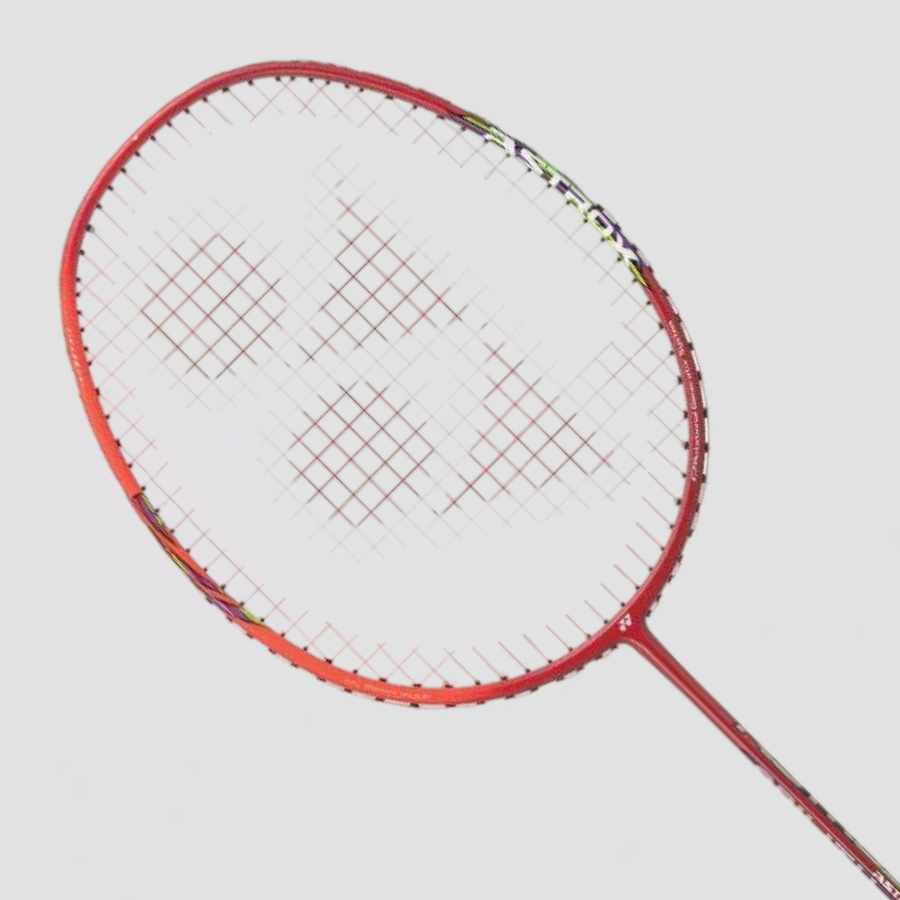YONEX Astrox 01 Ability Badminton Racket Red 4UG5 (Strung)