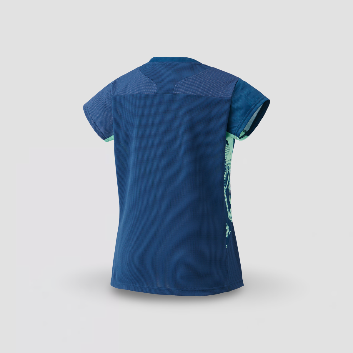 YONEX Women’s China Team Crew Neck Shirt 20858YX Ink Blue