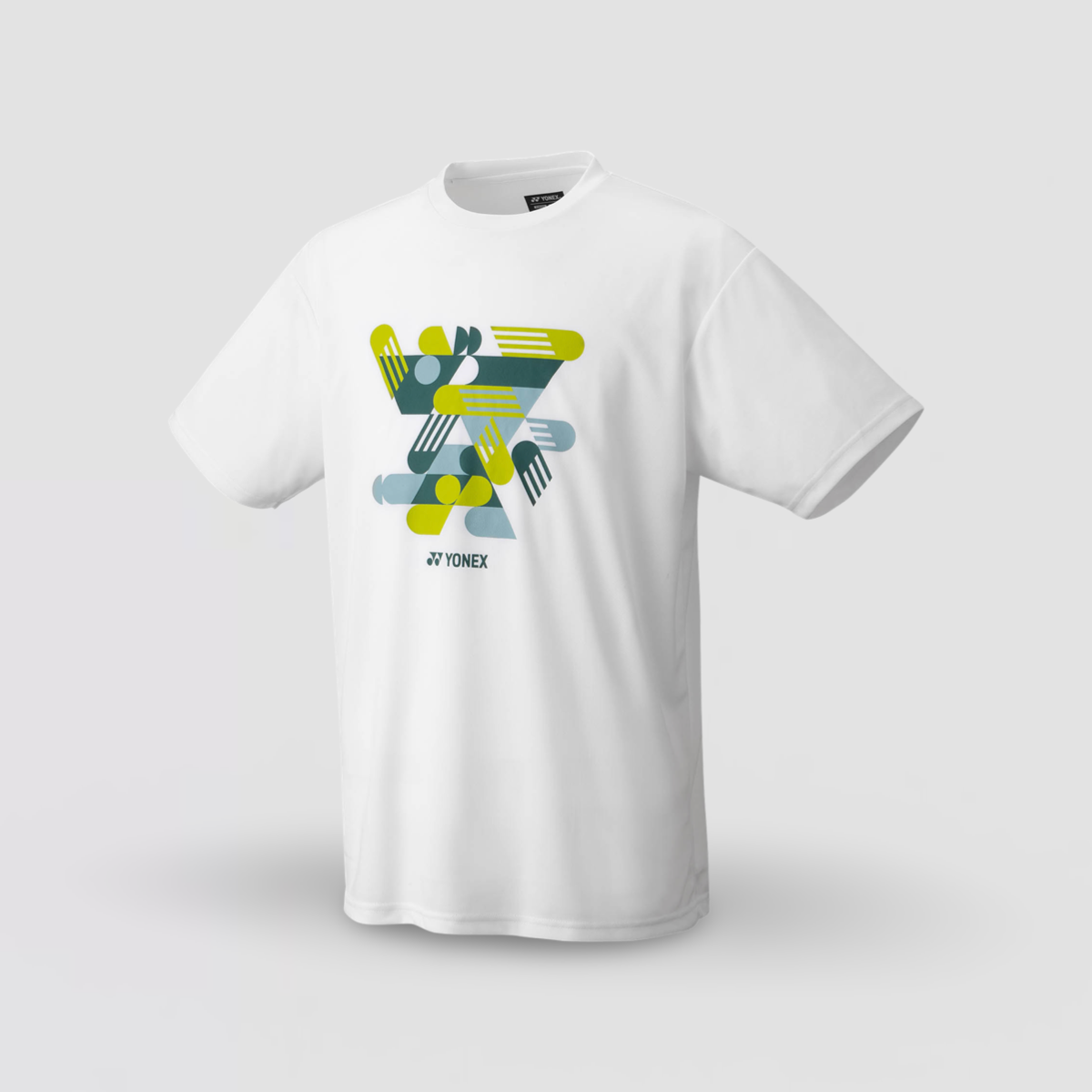 YONEX Uni T-Shirt YM0043EX White