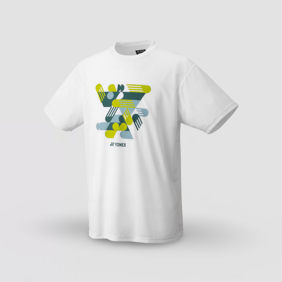 YONEX Uni T-Shirt YM0043EX White