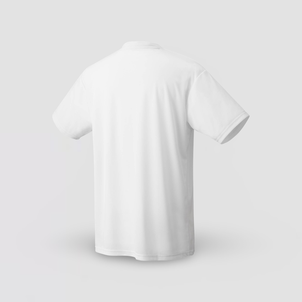 YONEX Uni T-Shirt YM0043EX White