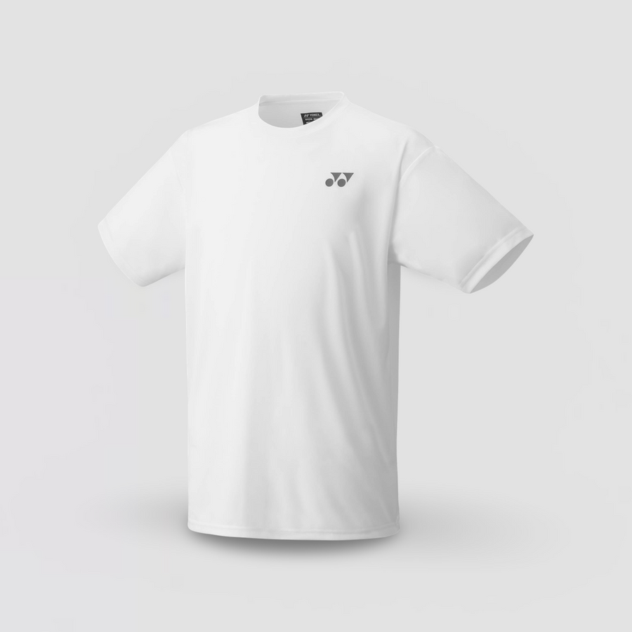 YONEX Uni T-Shirt YM0045EX White