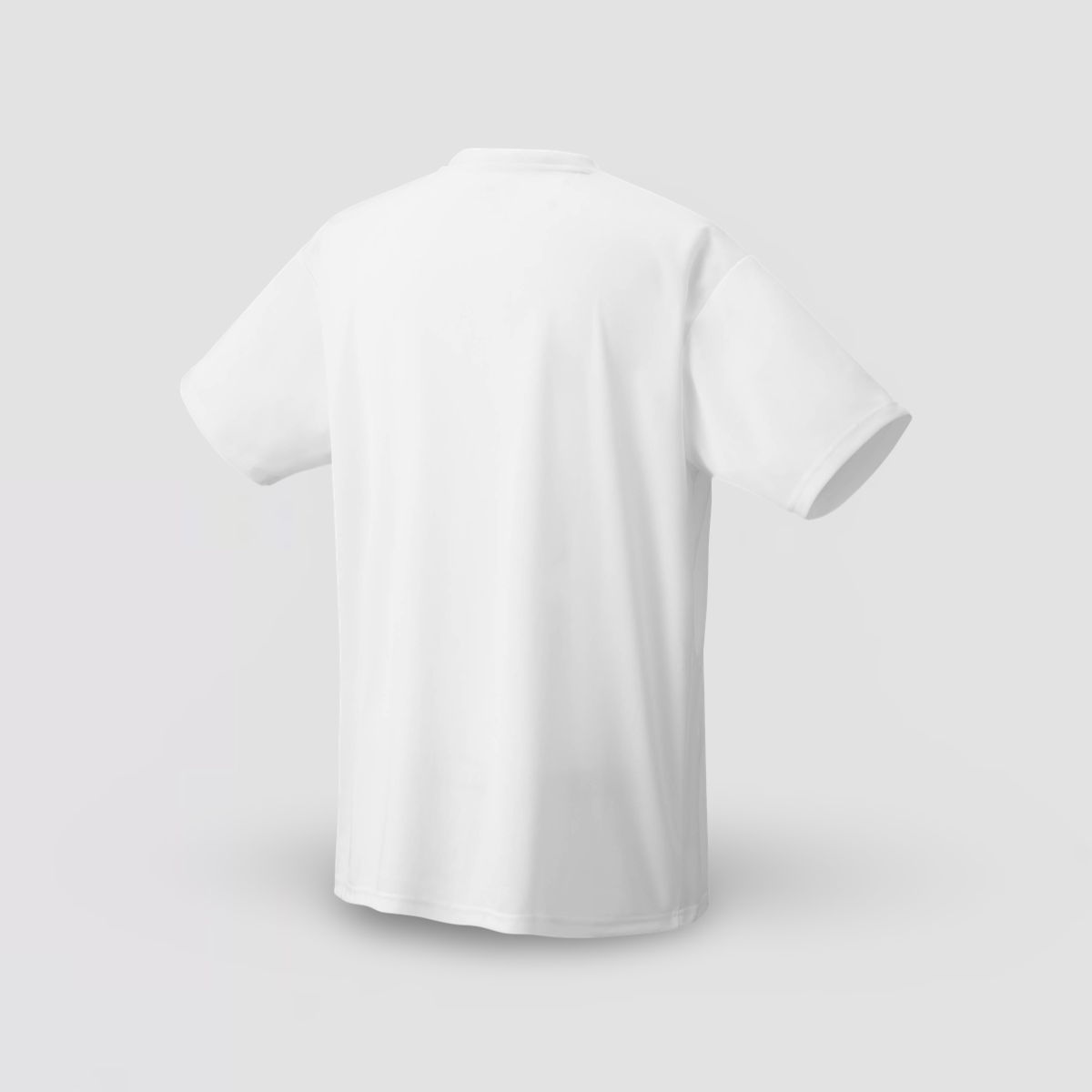 YONEX Uni T-Shirt YM0045EX White