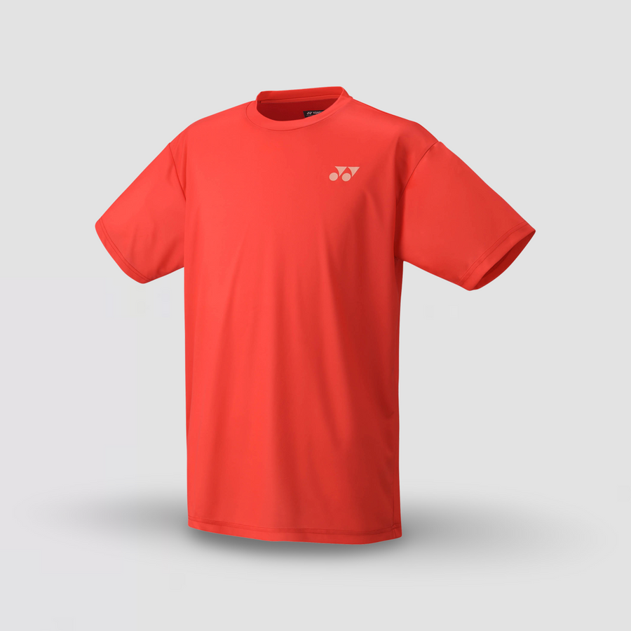 YONEX Uni T-Shirt YM0045EX Pearl Red