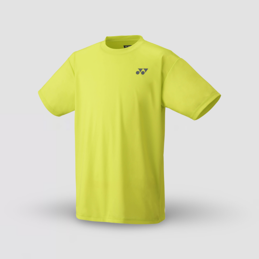 YONEX Unisex T-Shirt YM0045EX Lime/Yellow