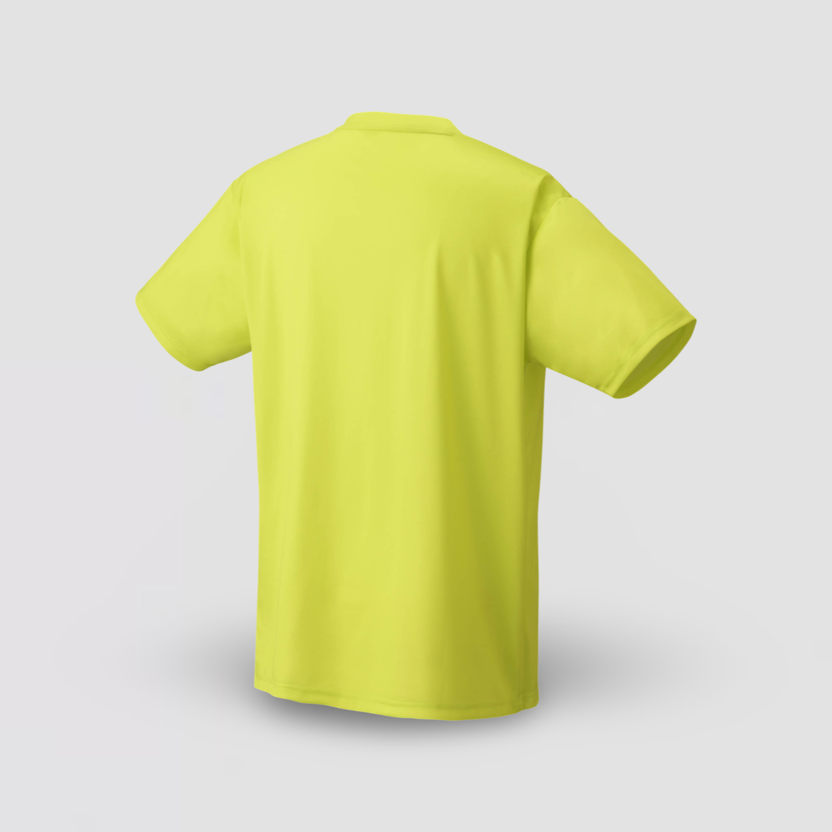 YONEX Unisex T-Shirt YM0045EX Lime/Yellow