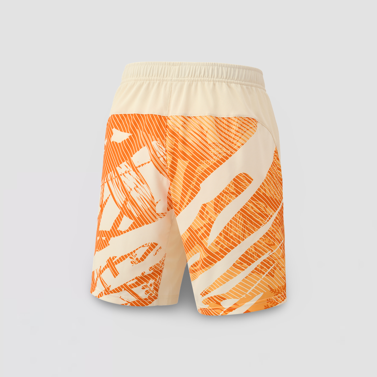 YONEX 2025 China Team Mens Knit Shorts 15206YX Cream