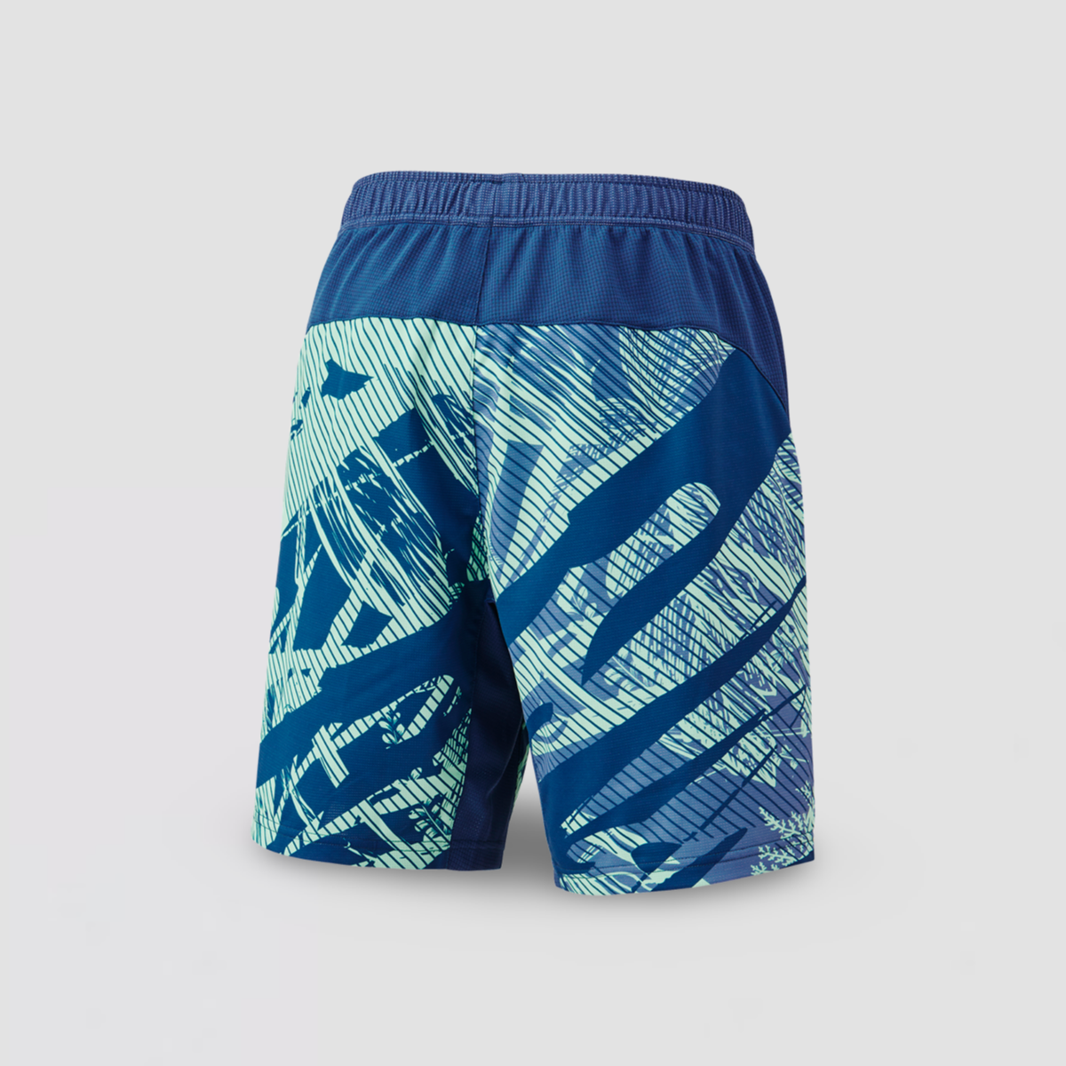 YONEX 2025 China Team Mens Knit Shorts 15206YX Ink Blue