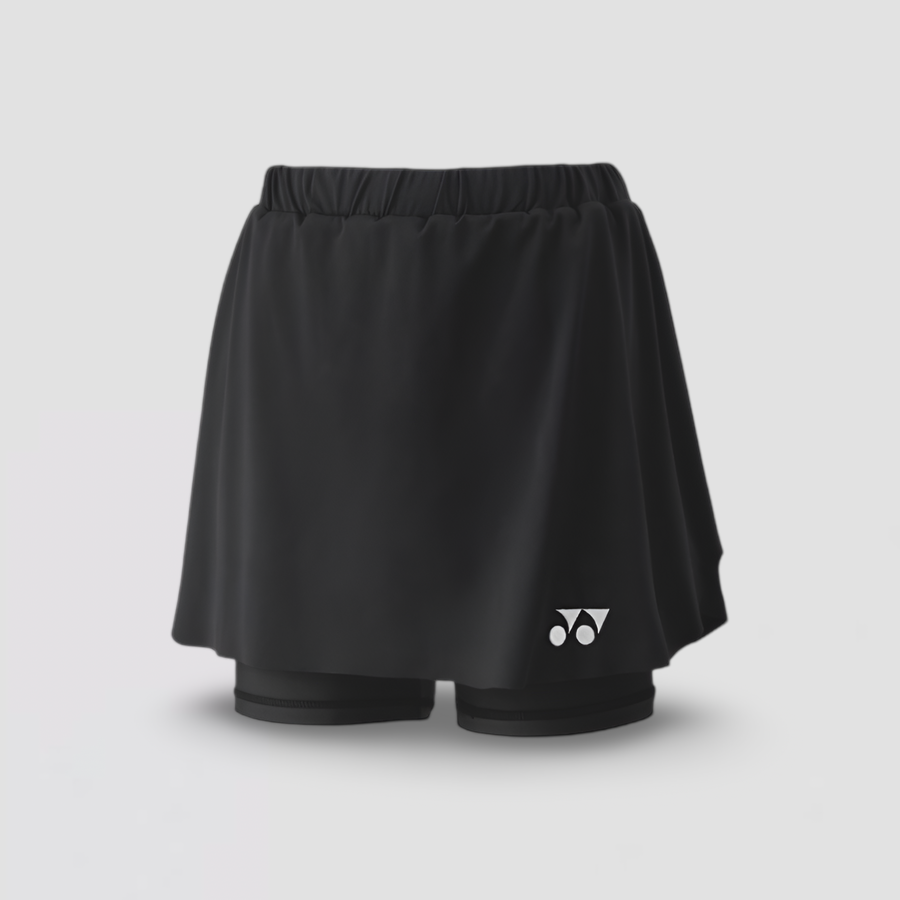 YONEX Japan National Team Women's Skort 26181YX Black