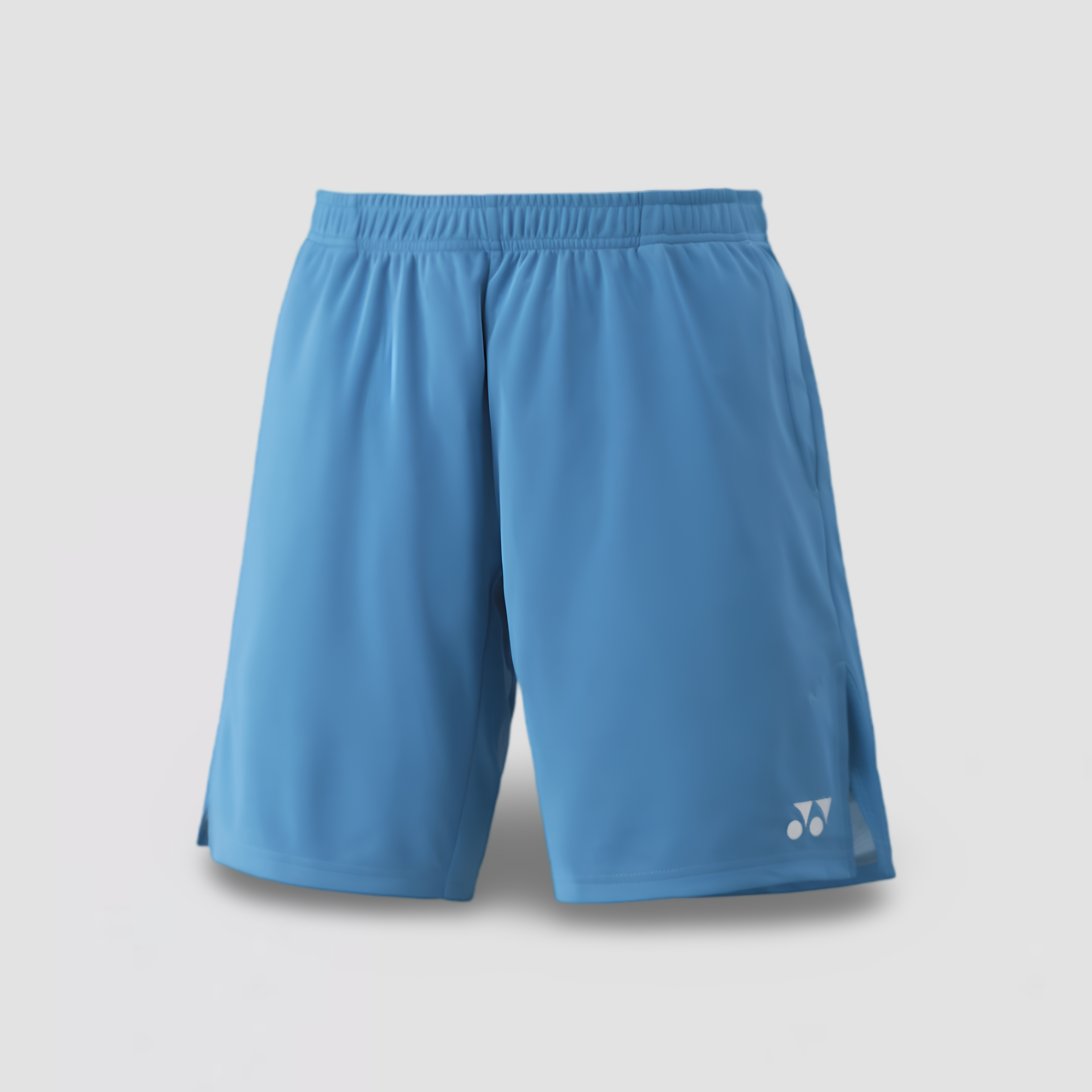 YONEX Japan National Team Men's Shorts 15231YX Cerulean Blue