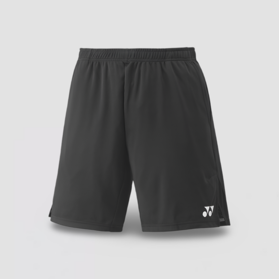 YONEX Japan National Team Men's Shorts 15231YX Black