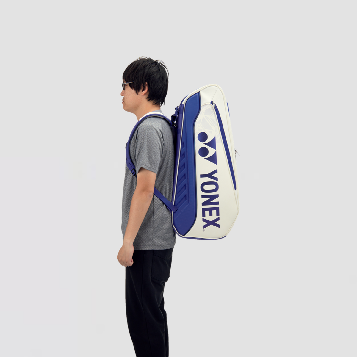 YONEX 2025 Expert 6pc Racquet Bag BA02526EX