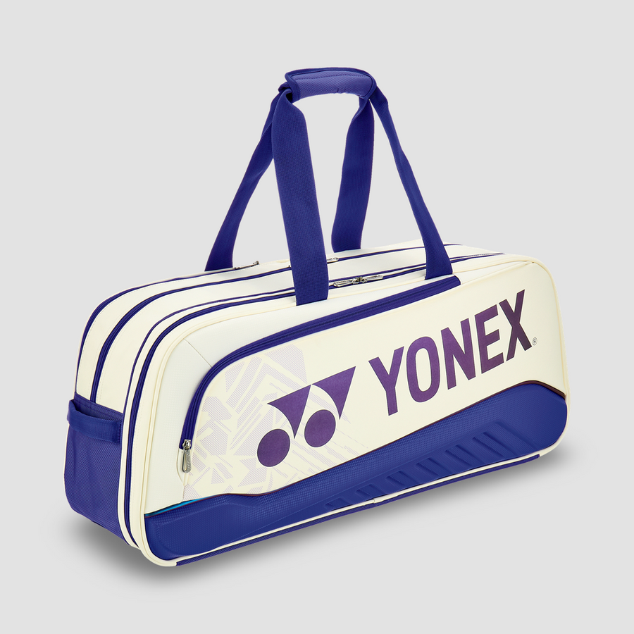 YONEX 2025 Expert 6pc Tournament Carry Bag BA02531WEX