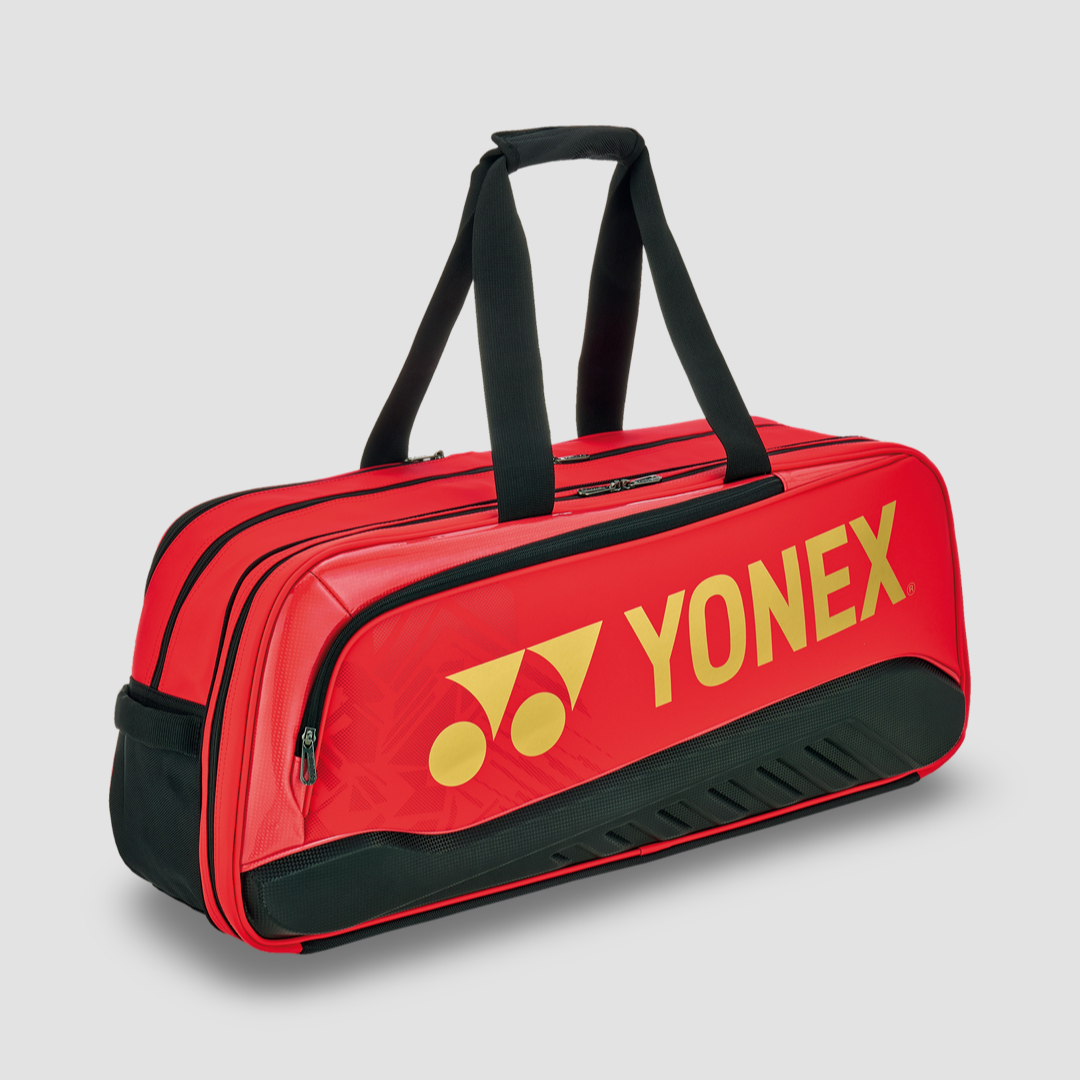 YONEX 2025 Expert 6pc Tournament Carry Bag BA02531WEX