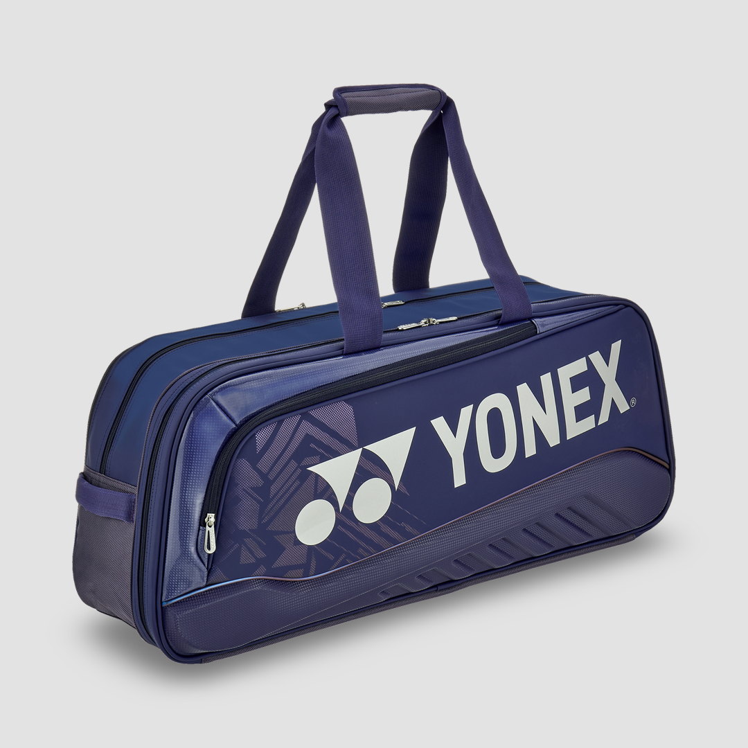 YONEX 2025 Expert 6pc Tournament Carry Bag BA02531WEX