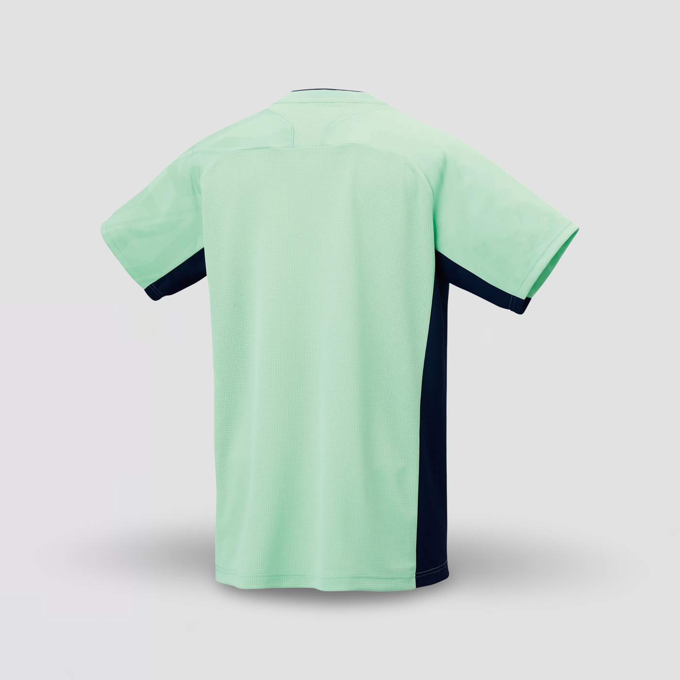 YONEX 2025 Kunlavut Vitidsarn Men's Crew Neck Shirt 10632EX Peppermint