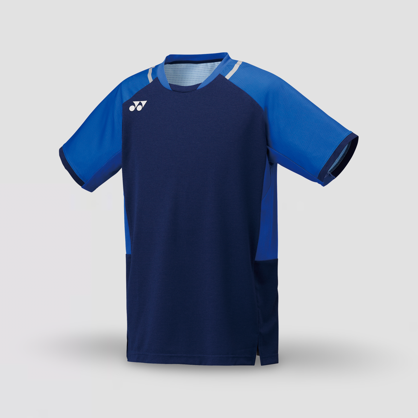YONEX Men's Crew Neck Shirt 10633YX Dark Navy
