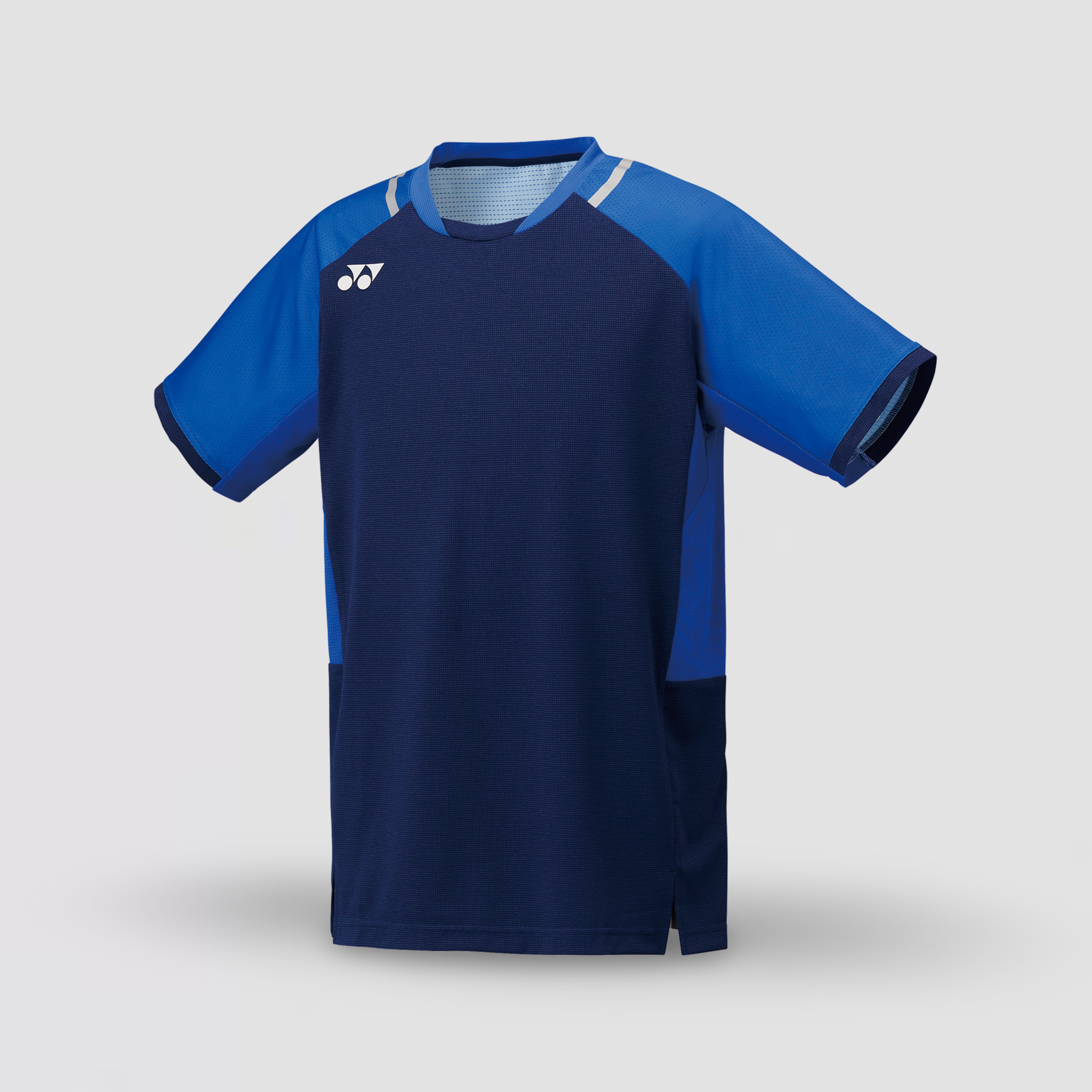 YONEX Men's Crew Neck Shirt 10633YX Dark Navy