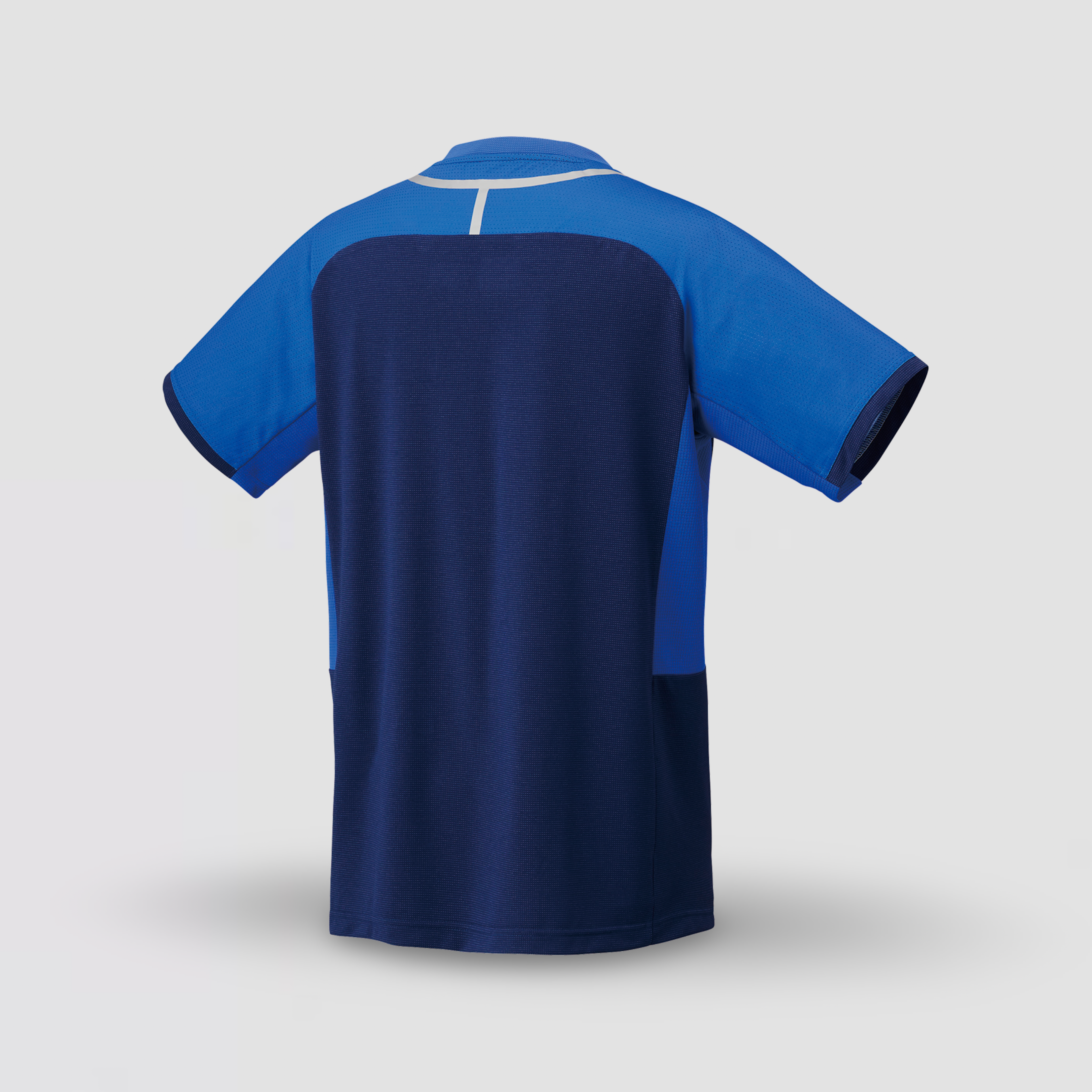 YONEX Men's Crew Neck Shirt 10633YX Dark Navy