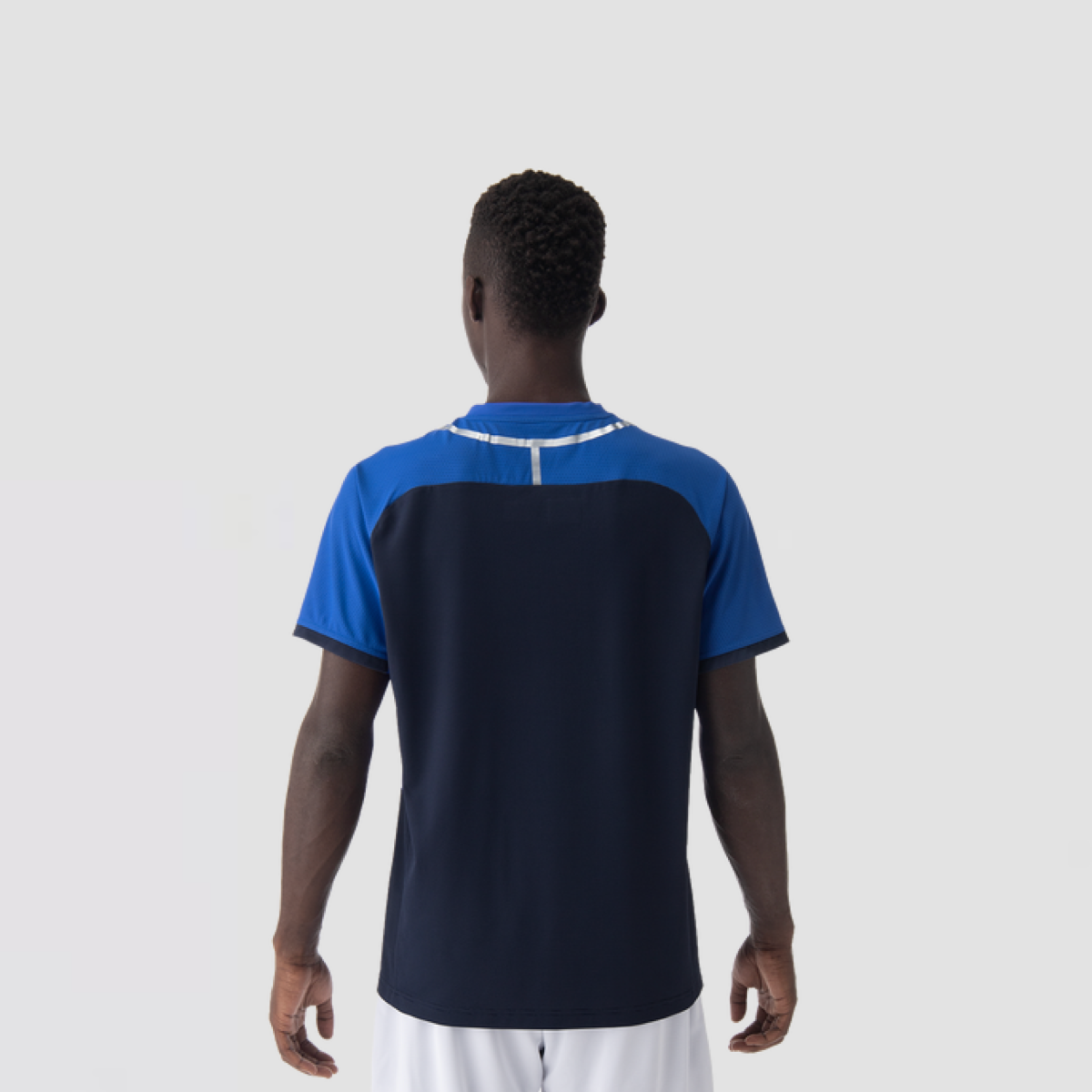 YONEX Men's Crew Neck Shirt 10633YX Dark Navy