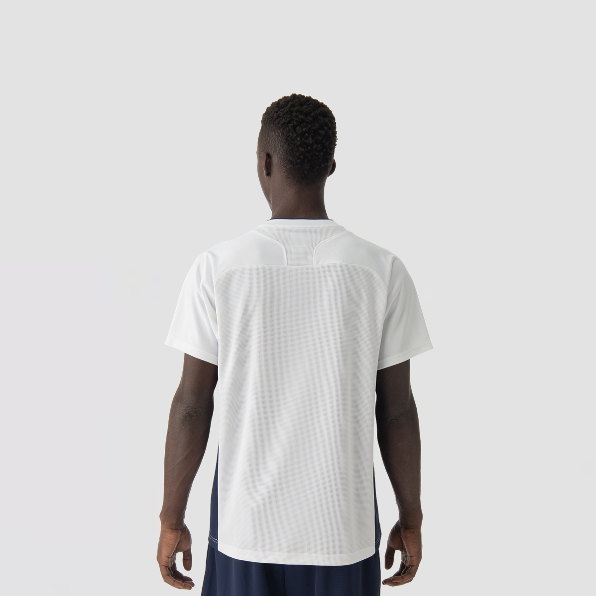 YONEX Men's Crew Neck Shirt 10632EX White