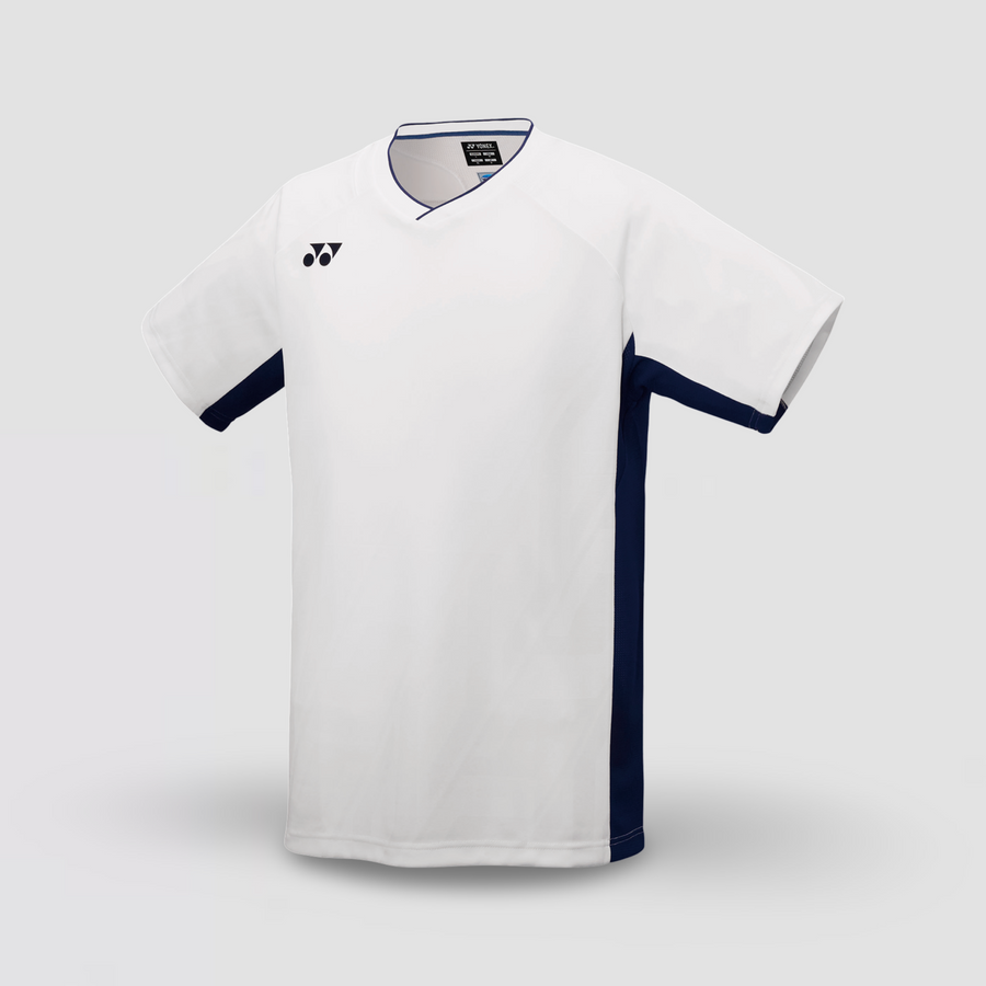 YONEX Men's Crew Neck Shirt 10632EX White