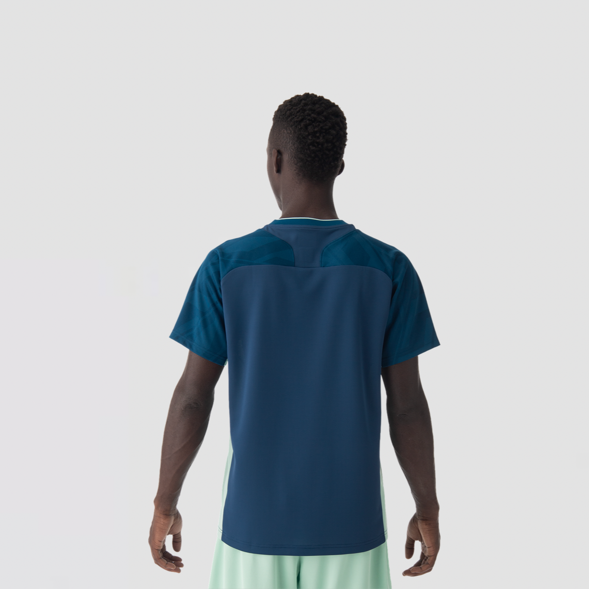 YONEX Men's Crew Neck Shirt 10632EX Ink Blue